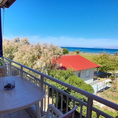 Lakkopetra Beach Apartments Lakopetra Bagian luar foto