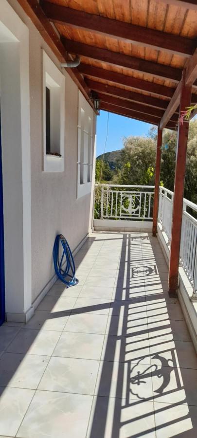 Lakkopetra Beach Apartments Lakopetra Bagian luar foto