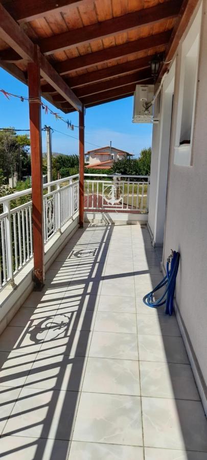 Lakkopetra Beach Apartments Lakopetra Bagian luar foto