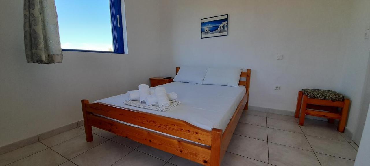 Lakkopetra Beach Apartments Lakopetra Bagian luar foto