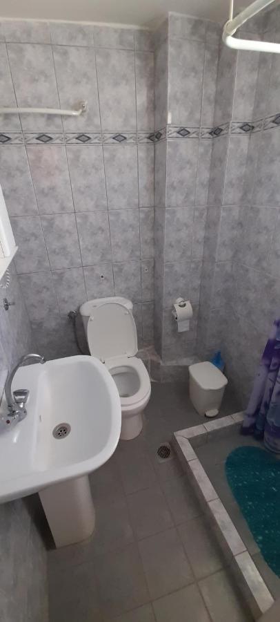 Lakkopetra Beach Apartments Lakopetra Bagian luar foto